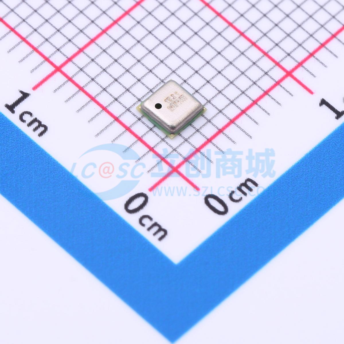 Cảm biến áp suất MS563702BA03-50 TE Connectivity SMD-4P, 3x3mm 1.5V~3.6V 30Kpa~1.2bar - Techcore Việt Nam