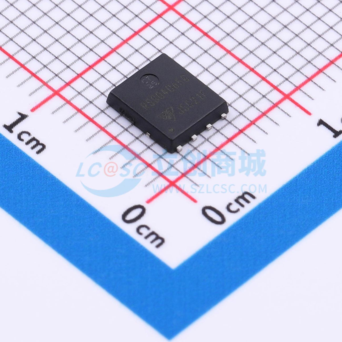Diode SiC RSS04065G REASUNOS 1.8V@4A - Techcore Việt Nam