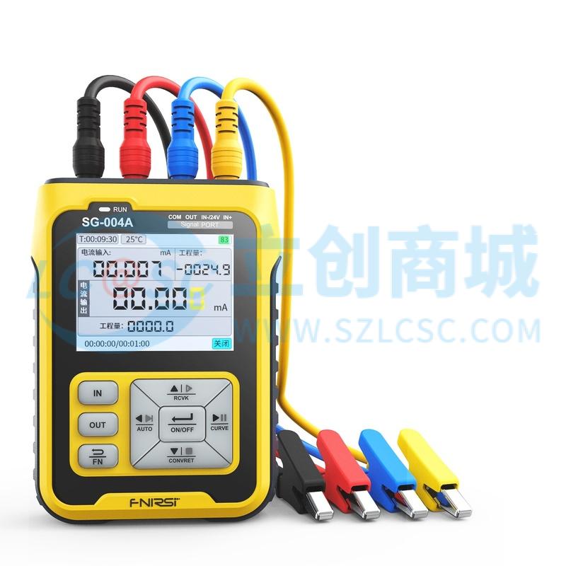 Máy phát tín hiệu SG-004A FNIRSI Phù hợp đo kiểm trong phòng lab - Techcore Việt Nam