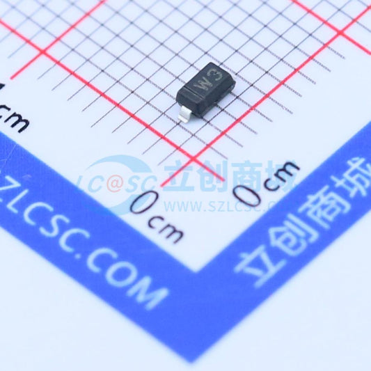 Diode Zener BZT52C3V3 CJ - SOD-123 - Techcore Việt Nam