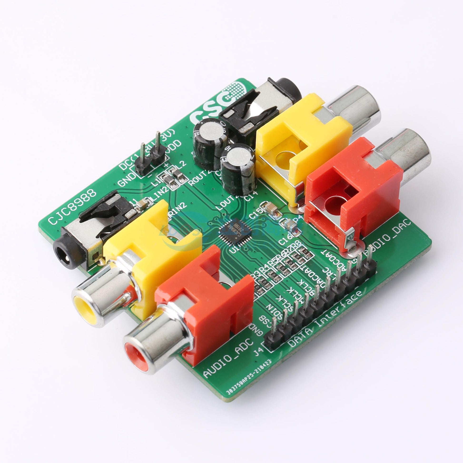 Bo mạch phát triển CJC8988DEMO ESHINE - Techcore Việt Nam