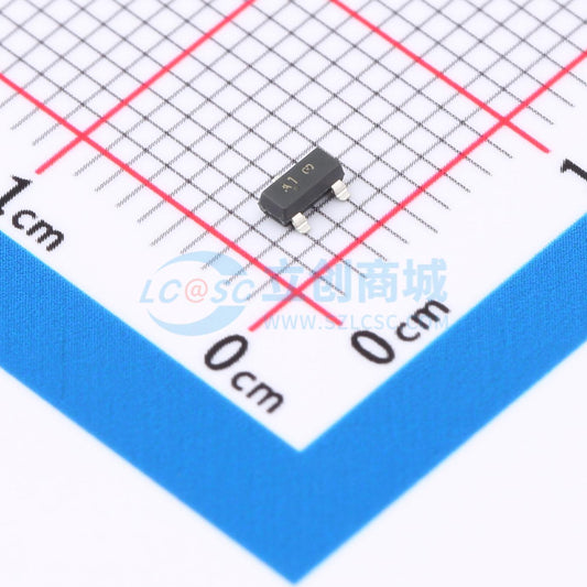 Diode chuyển mạch BAW56LT1G onsemi - SOT-23 - Techcore Việt Nam