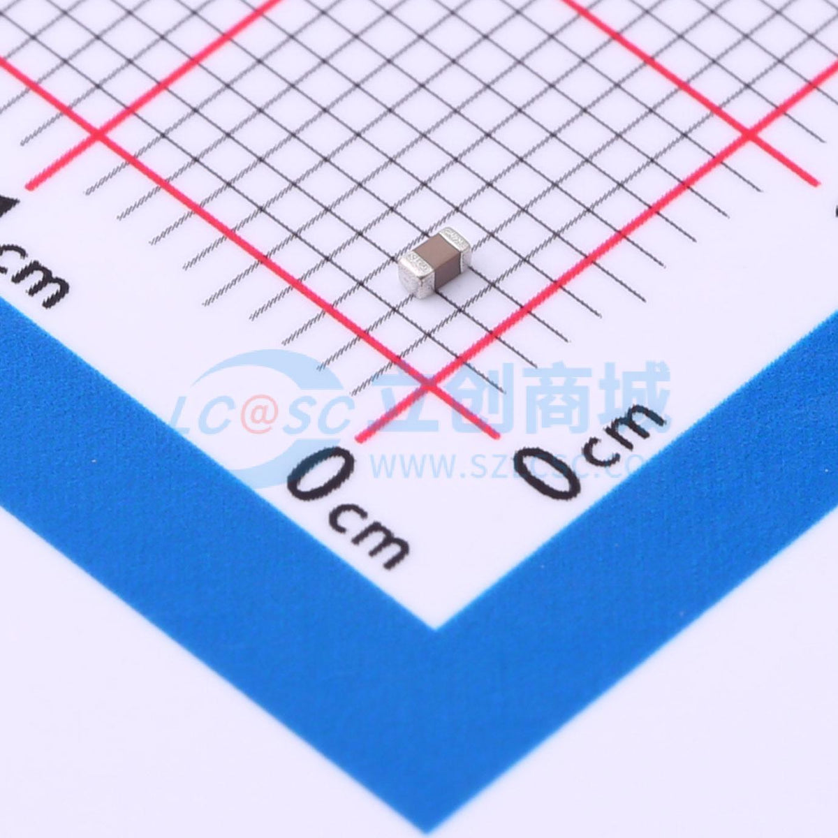Linh kiện điện tử FCC0603B332K500CT FOJAN 0603 - Techcore Việt Nam