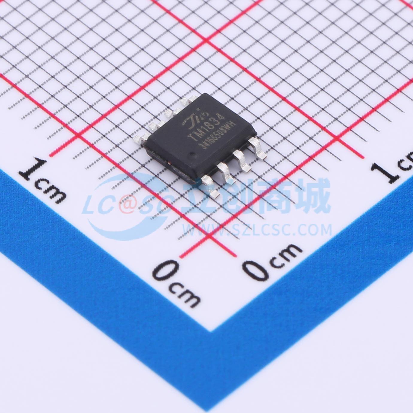 IC điều khiển LED TM1834 TM SOP-8 1V - Techcore Việt Nam
