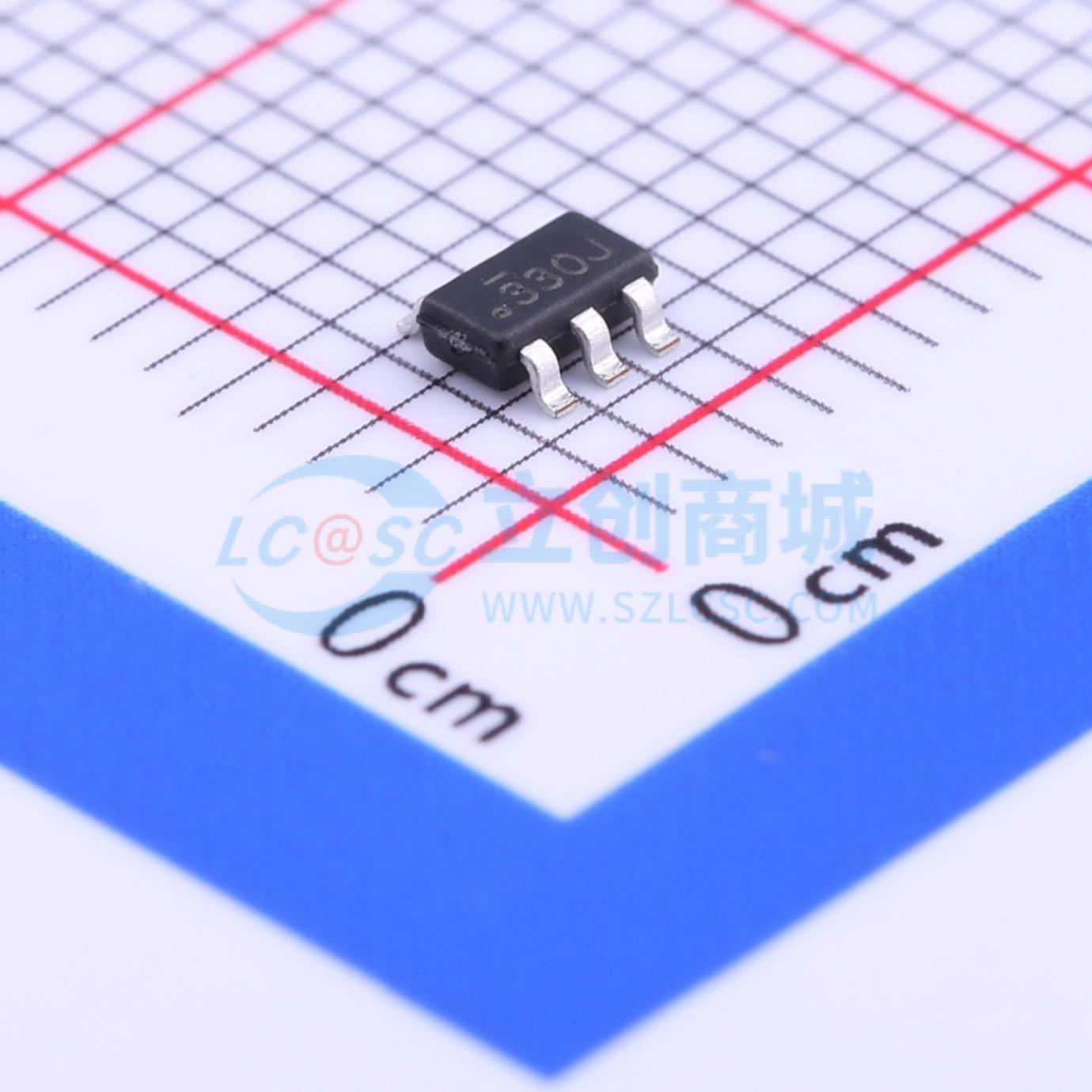 Công tắc công suất FDC6330L onsemi TSOT-23-6 - Techcore Việt Nam
