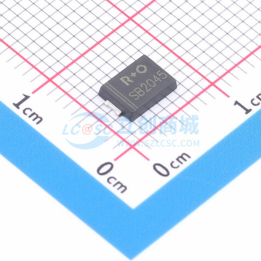 Diode Schottky SB2045 R+O - TO-277 - Techcore Việt Nam