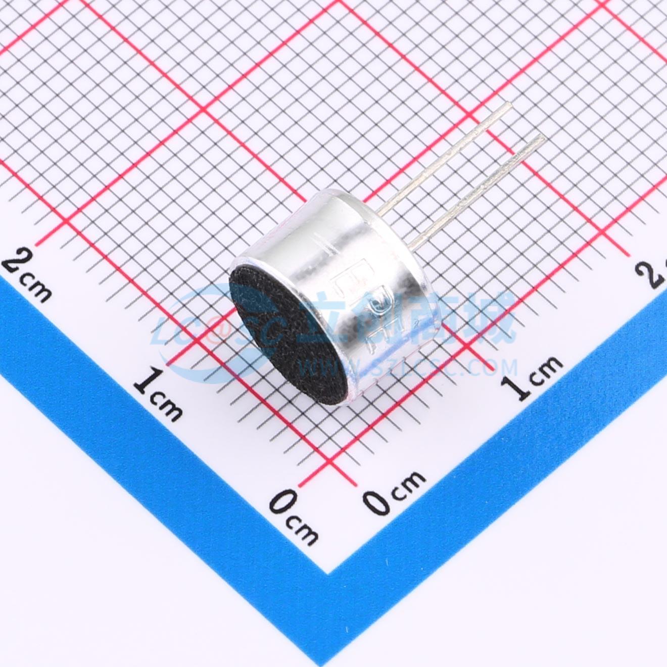 Micro điện tử GMI9767P-34db INGHAi Xuyên lỗ,D=9.7mm - Techcore Việt Nam