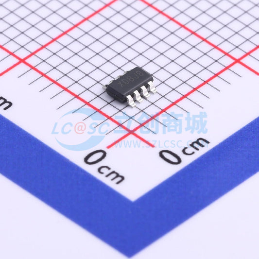 SY8303AIC IC chuyển đổi nguồn DC-DC - Techcore Việt Nam