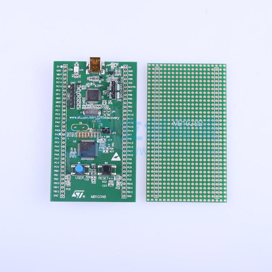 Bo mạch phát triển ST Không xác định - Techcore Việt Nam