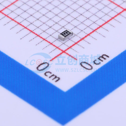 Điện Trở Dán SMD RS-03K2200FT FH 0603 220Ω ±1% 100mW - Techcore Việt Nam