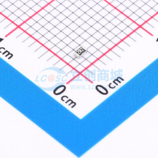 FRC0603J2R2TS – Điện trở dán SMD 2.2Ω ±5% 100mW 0603 – FOJAN – Techcore Việt Nam