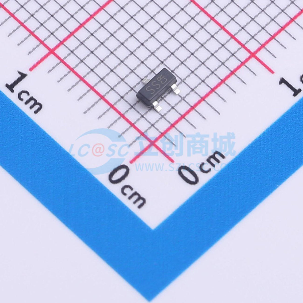 MOSFET BSS138 SHIKUES SOT-23 50V - Techcore Việt Nam