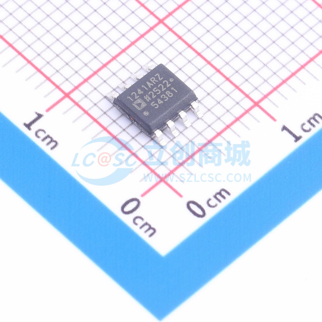 IC Cách Ly Số ADUM1241ARZ-RL7 ADI SOP-8 1 1 Kênh Ứng Dụng Công Nghiệp - Techcore Việt Nam