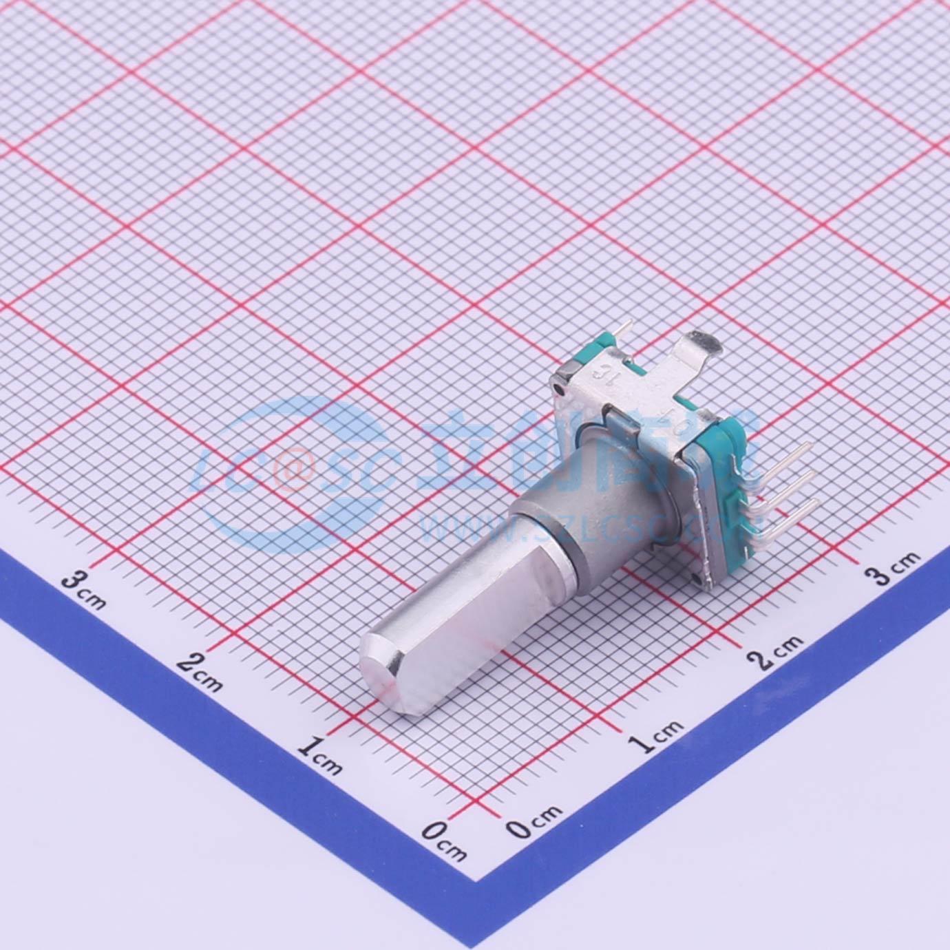 Linh kiện điện tử EC11E15204A3 - Techcore Việt Nam