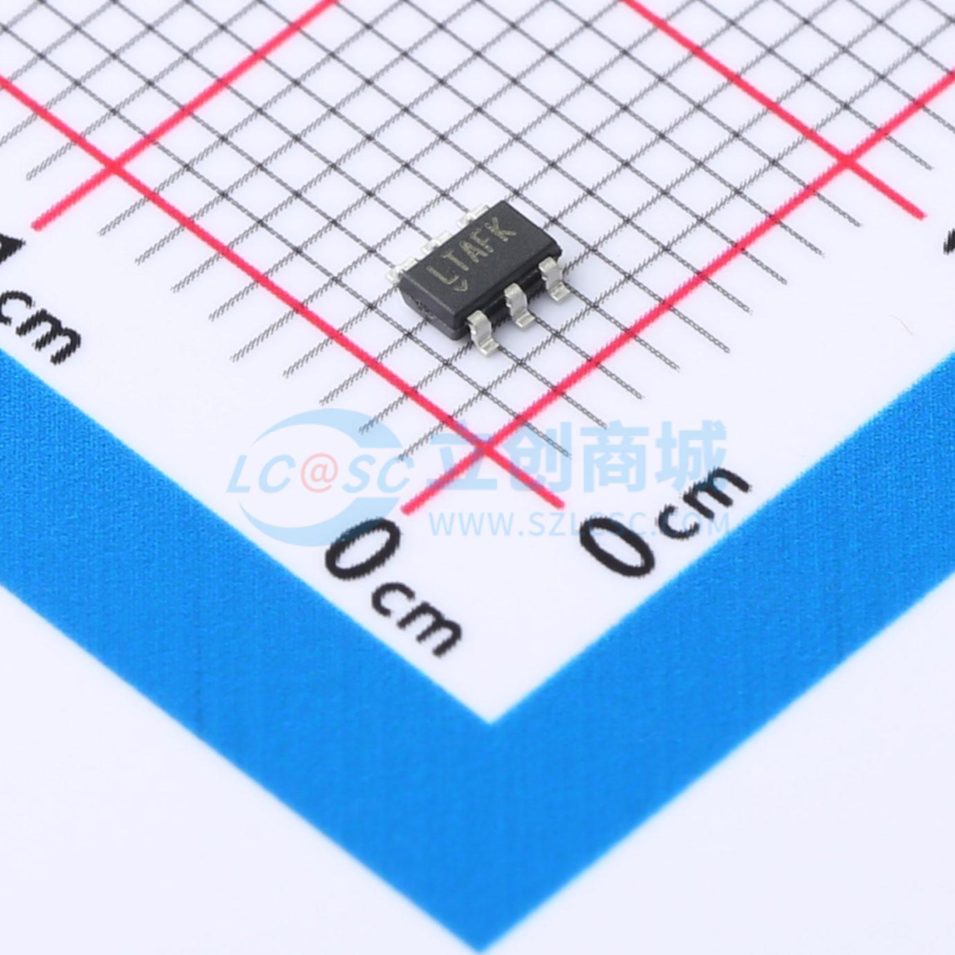 IC Khuếch Đại Thuật Toán LT6230IS6-10#TRPBF Analog Devices TSOT-23-6 1 kênh Rail-to-Rail 1.45 GHz - Techcore Việt Nam