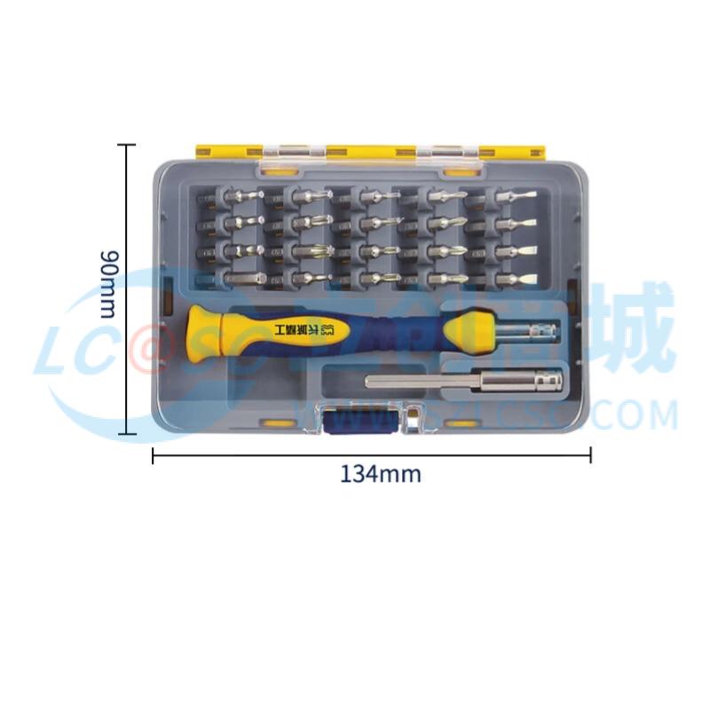 Bộ Tua Vít 288022 Great Wall Chuyên Dùng Sửa Chữa Điện Tử - Techcore Việt Nam