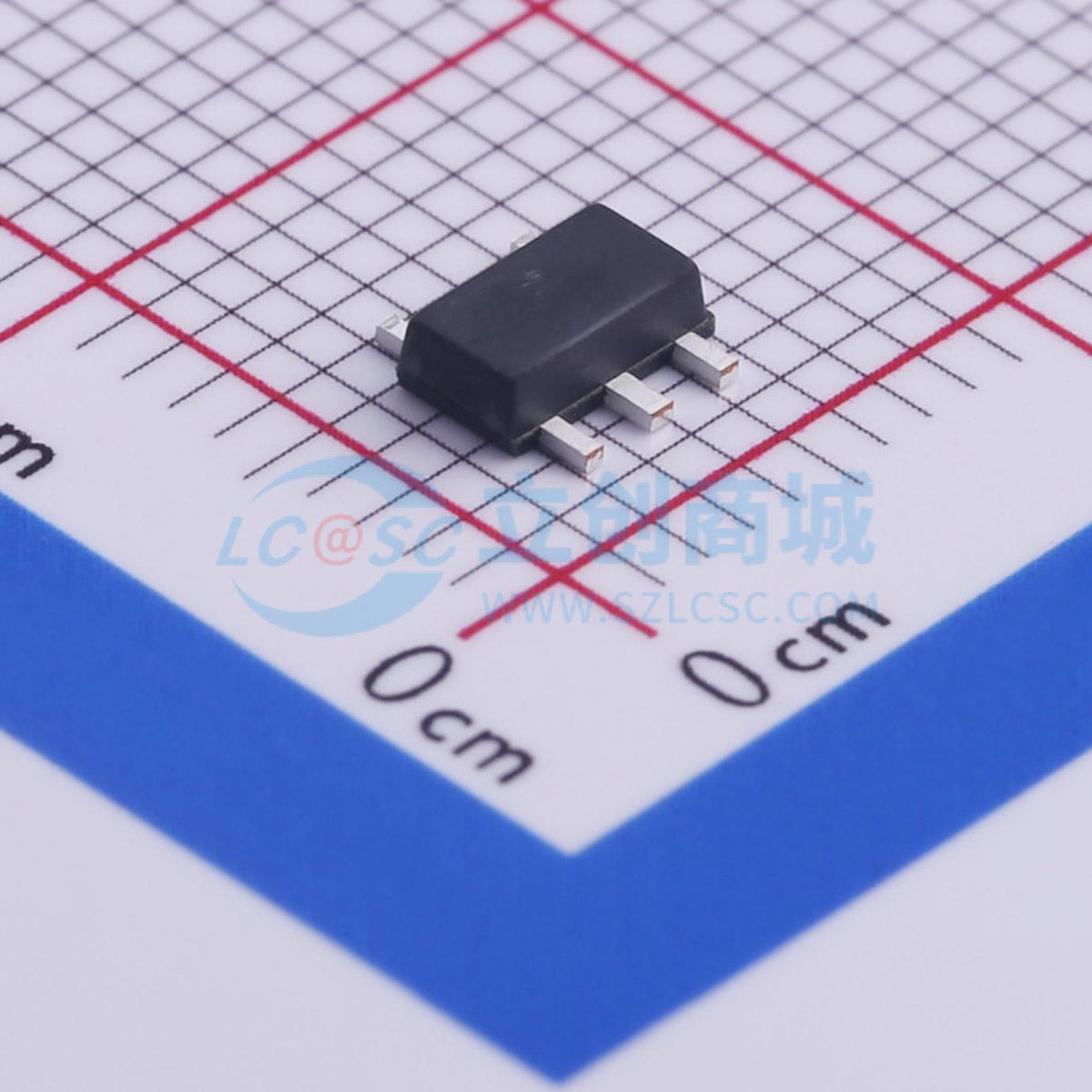 IC điều khiển LED TX6141 XDS SOT-89-5 1V - Techcore Việt Nam
