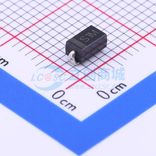 Diode S1M MDD - Techcore Việt Nam