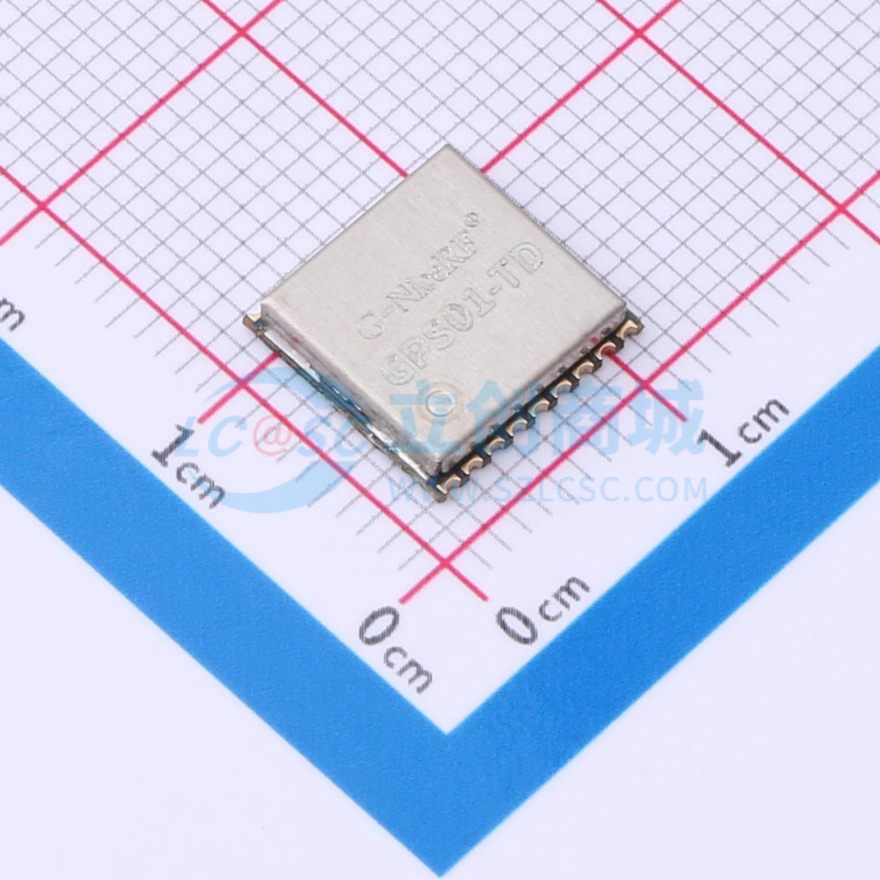 Module Định Vị GNSS/GPS GPS01-TD G-NiceRF SMD 10.1x9.9mm BDS/GPS/GLONASS/Galileo/QZSS/SBAS GPS, , 、 - Techcore Việt Nam