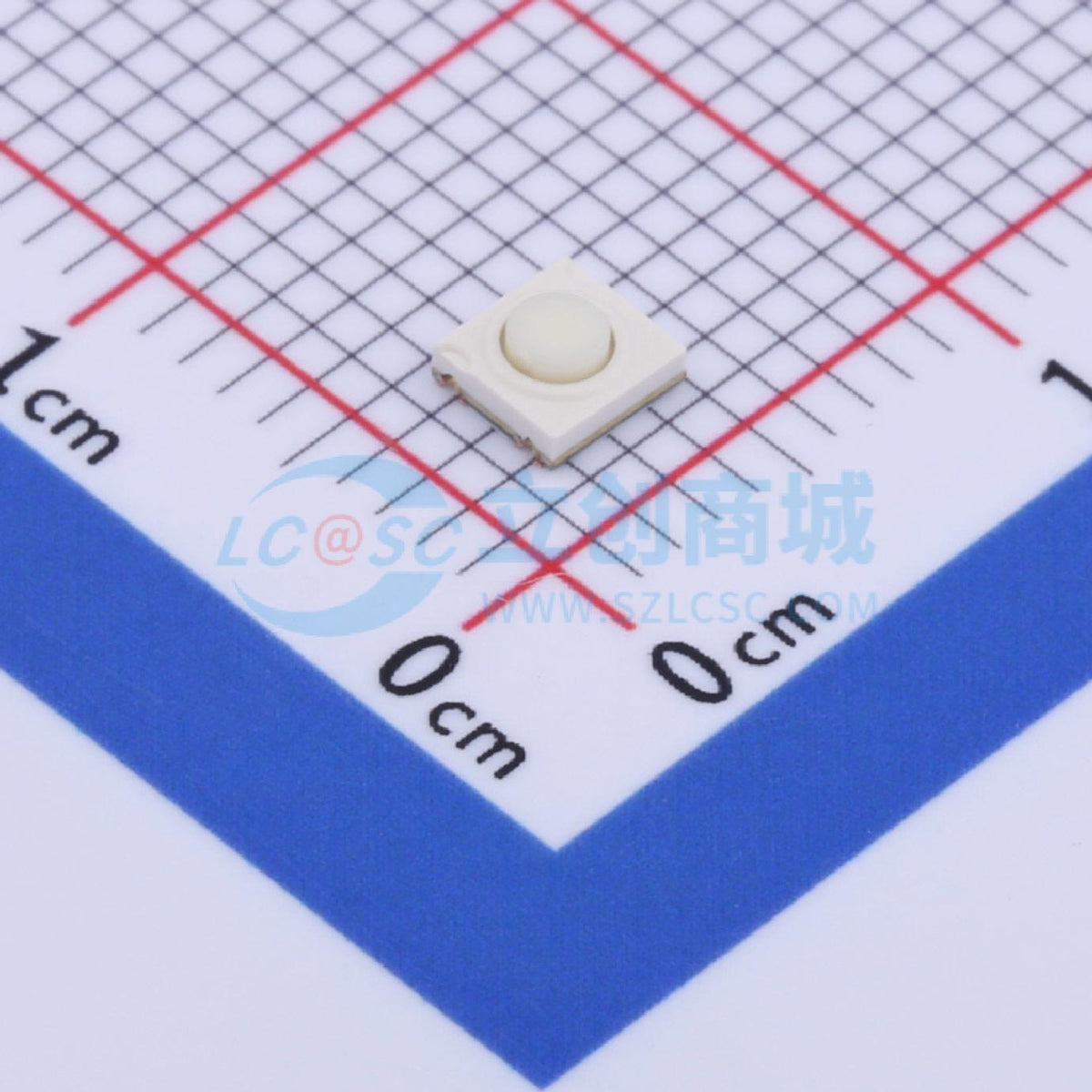 Linh kiện điện tử GT-TC038A-H014-L1 SMD,3.3x3.1mm - Techcore Việt Nam