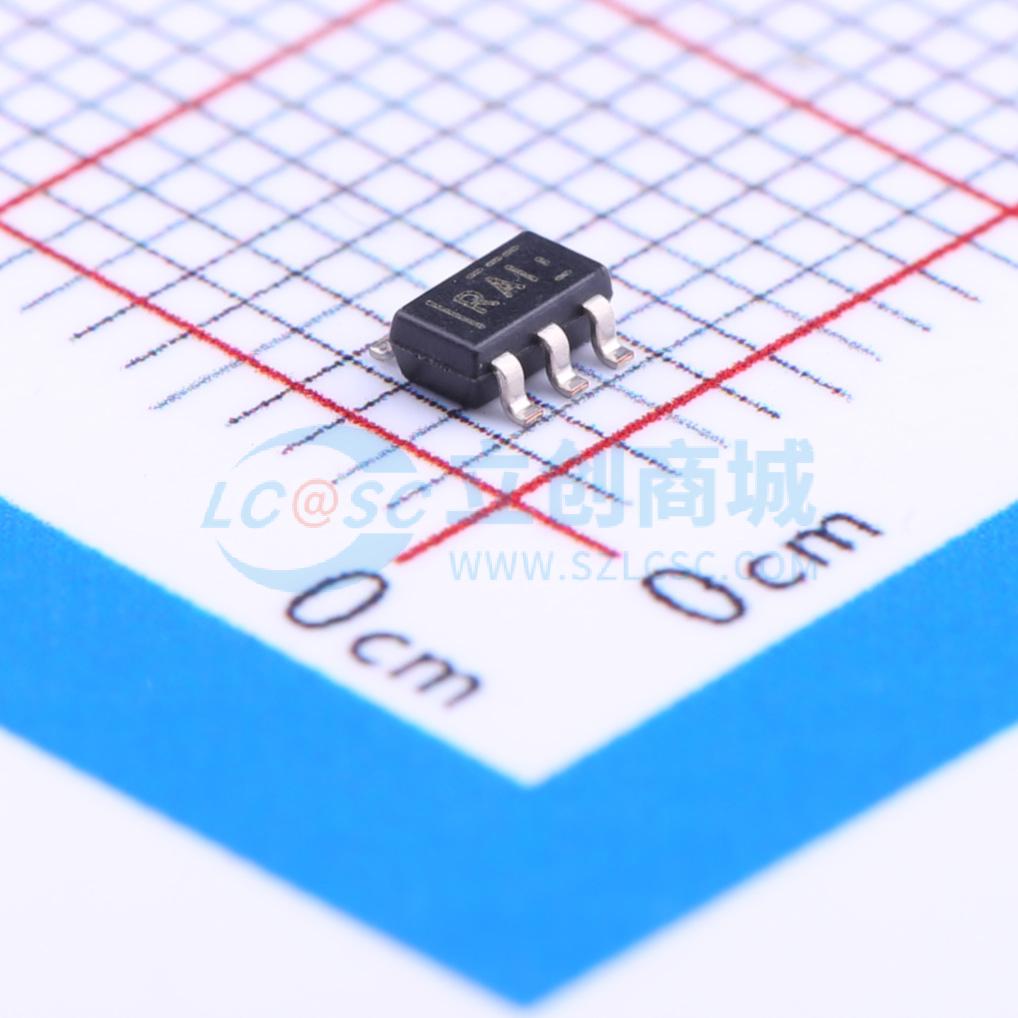 IC So Sánh Điện Áp TLV3201AIDBVR Texas Instruments SOT-23-5 1 kênh 5.5 V - Techcore Việt Nam