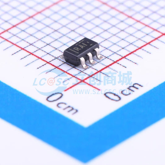 IC So Sánh Điện Áp TLV3201AIDBVR Texas Instruments SOT-23-5 1 kênh 5.5 V - Techcore Việt Nam