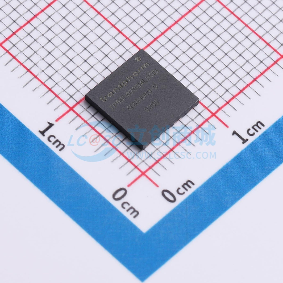 Linh kiện điện tử TP65H070G4LSGB-TR PQFN-8(8x8) - Techcore Việt Nam
