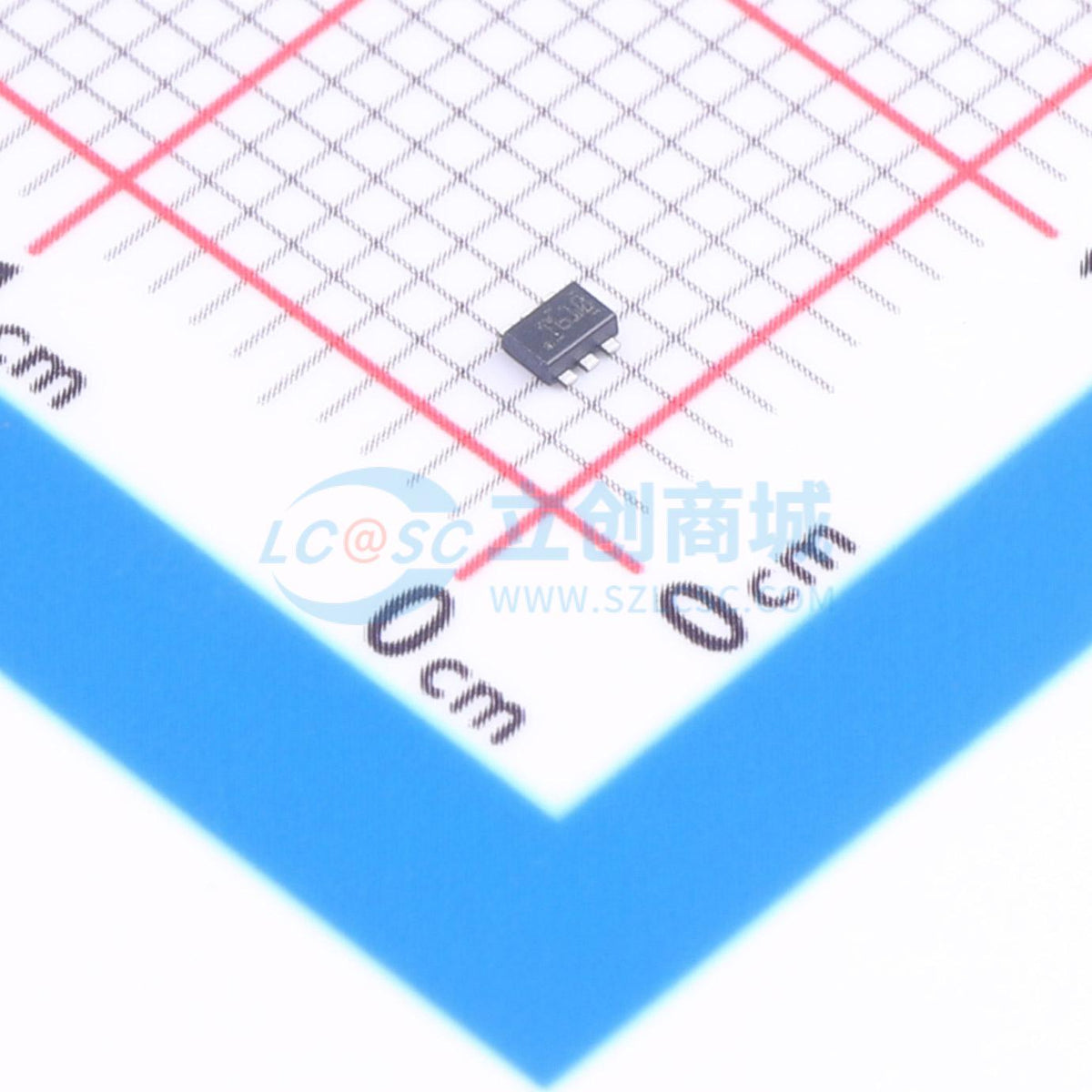 IC điều khiển LED TPS923610DRLR TI SOT-563-6 1V - Techcore Việt Nam