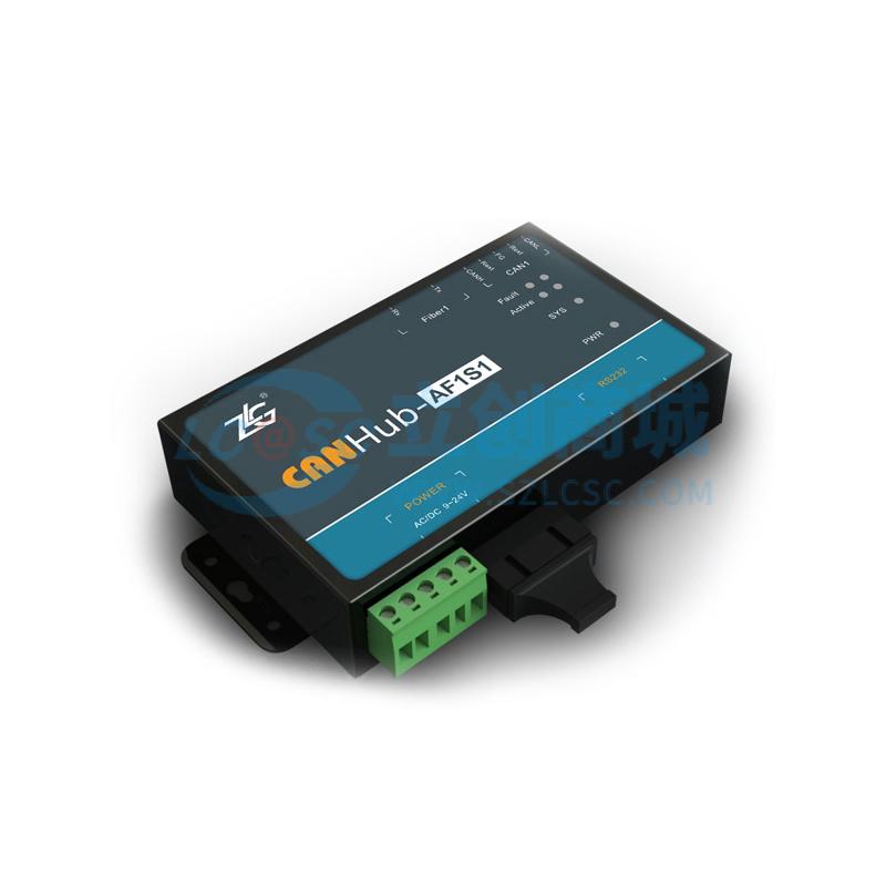 Module Giao Tiếp CANHub-AF1S1 ZLG CAN Dùng Cho Hệ Thống Nhúng - Techcore Việt Nam