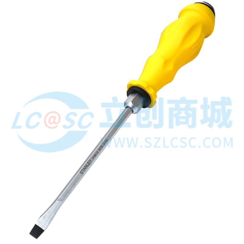 Tua Vít Dẹt 61-891-23 STANLEY 6x150mm Chuyên Dùng Sửa Chữa Điện Tử - Techcore Việt Nam