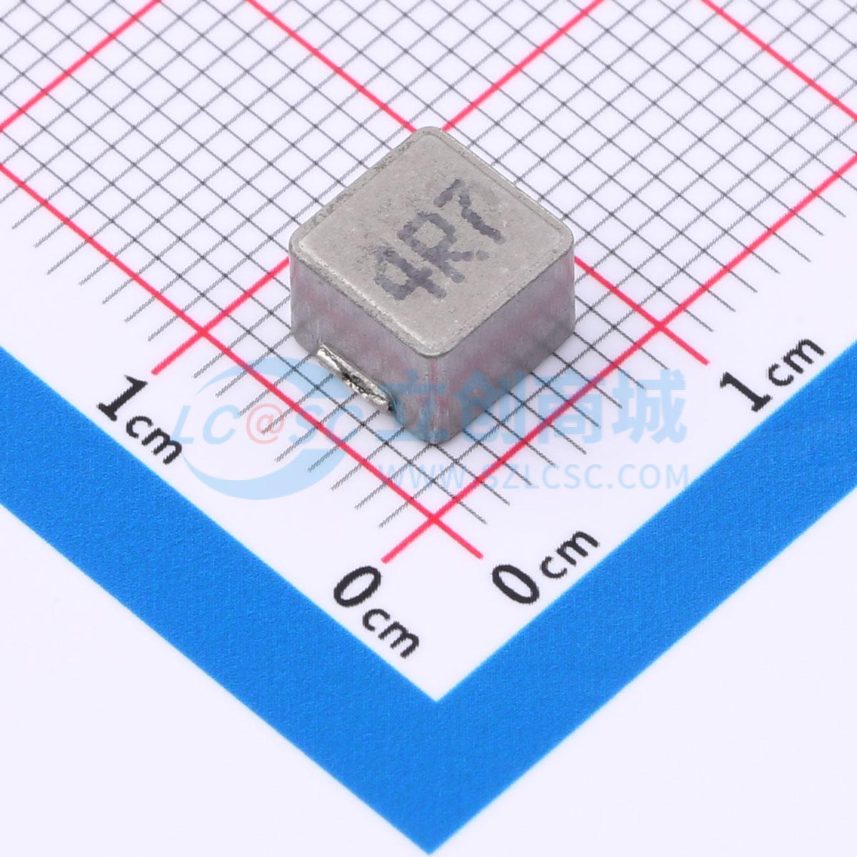 Cuộn Cảm Công Suất CYA0650-4.7UH SHOU HAN SMD,7.2x6.6mm 4.7uH 6A ±20% - Techcore Việt Nam