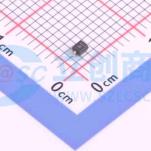 Diode Zener BZT52C9V1S - SOD-323 - Techcore Việt Nam