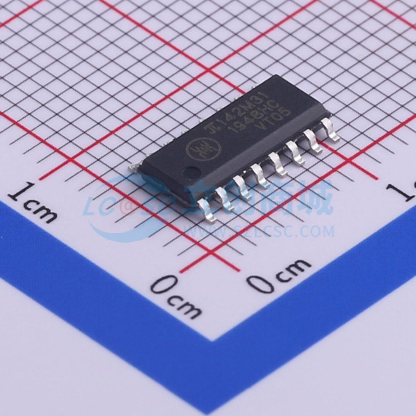 IC Cách Ly Số π142M31 2Pai Semi SOIC-16 2Vrms 2 Kênh - Techcore Việt Nam