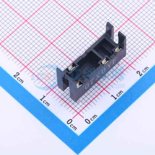 Rơ-le điện tử P6D-04P OMRON - Techcore Việt Nam