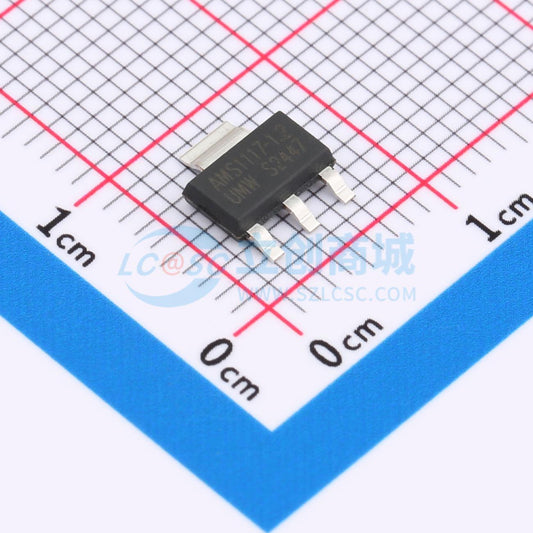 AMS1117-1.2 IC ổn áp tuyến tính LDO - Techcore Việt Nam