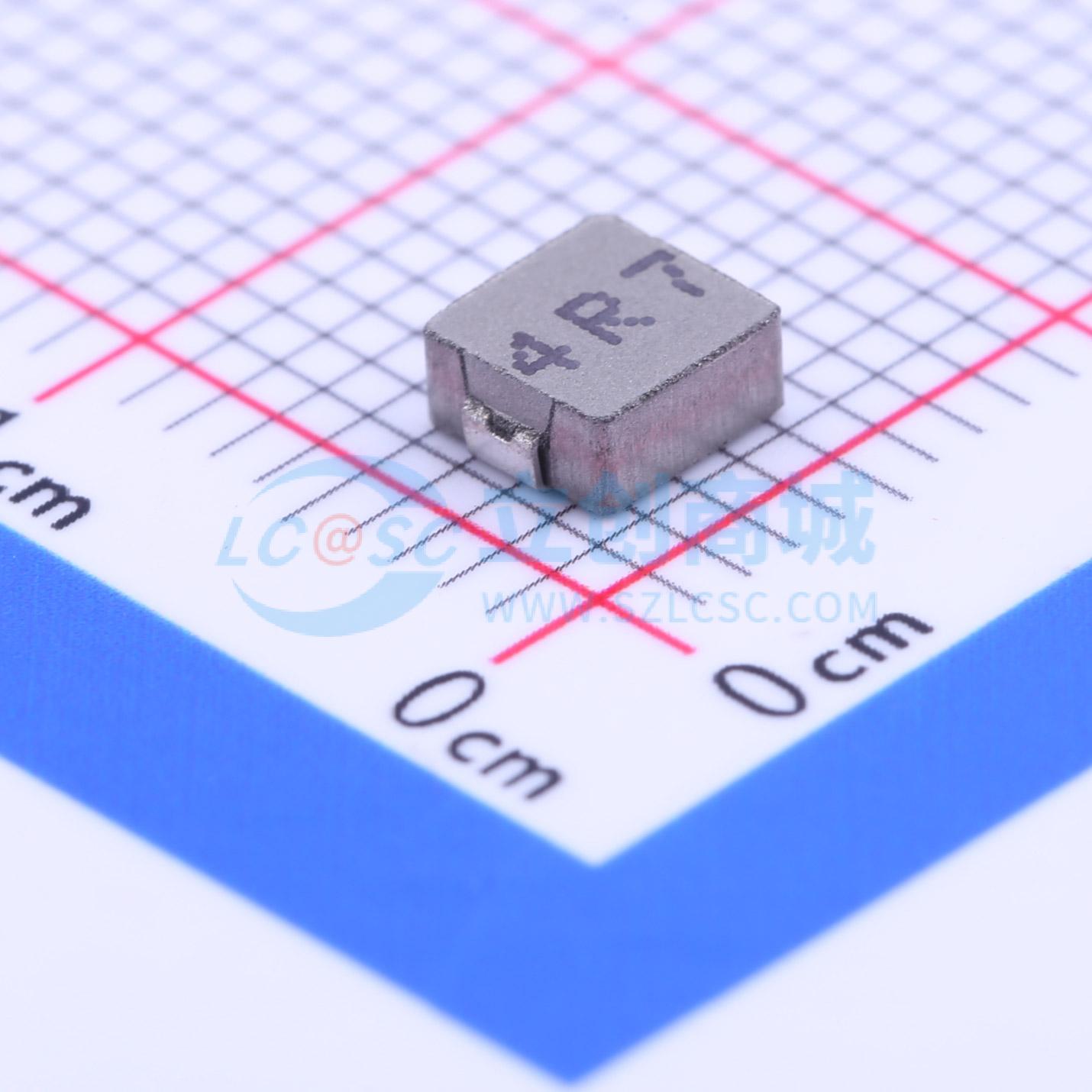 Cuộn Cảm Công Suất SLO0420H4R7MTT Sunltech SMD,4.2x4.2mm 4.7uH 2.2A ±20% - Techcore Việt Nam