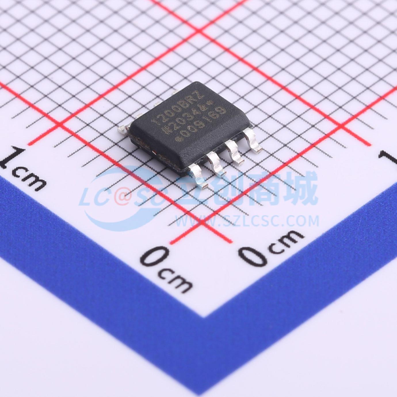 IC Cách Ly Số ADUM1200BRZ ADI SOIC-8 10Mbps 2500 Ứng Dụng Công Nghiệp - Techcore Việt Nam
