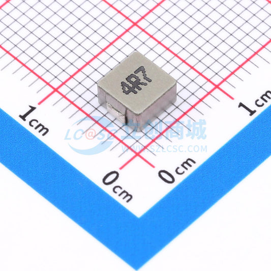 Cuộn Cảm Công Suất SLO0530H4R7MTT Sunltech SMD,5.4x5.2mm 4.7uH 4A ±20% - Techcore Việt Nam