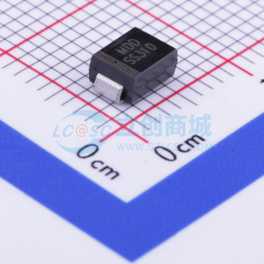 Diode Schottky SS310B MDD - Techcore Việt Nam