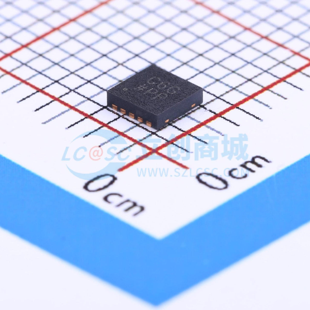 IC ADC AD7171BCPZ-500RL7 LFCSP-10(3x3) - Techcore Việt Nam
