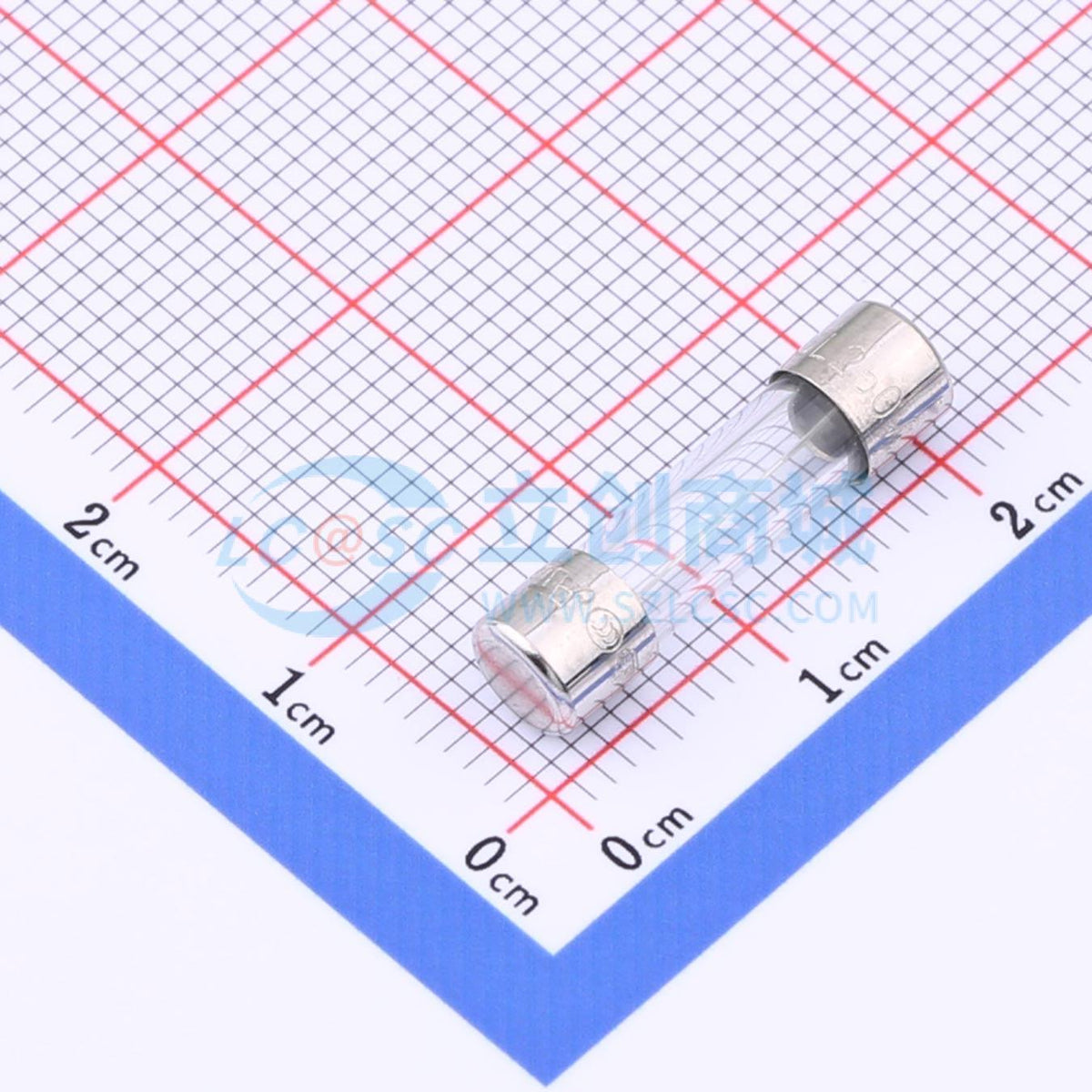 Cầu chì dùng một lần 5T.3150210000R1 xcfuse D5.2xL20mm - Techcore Việt Nam