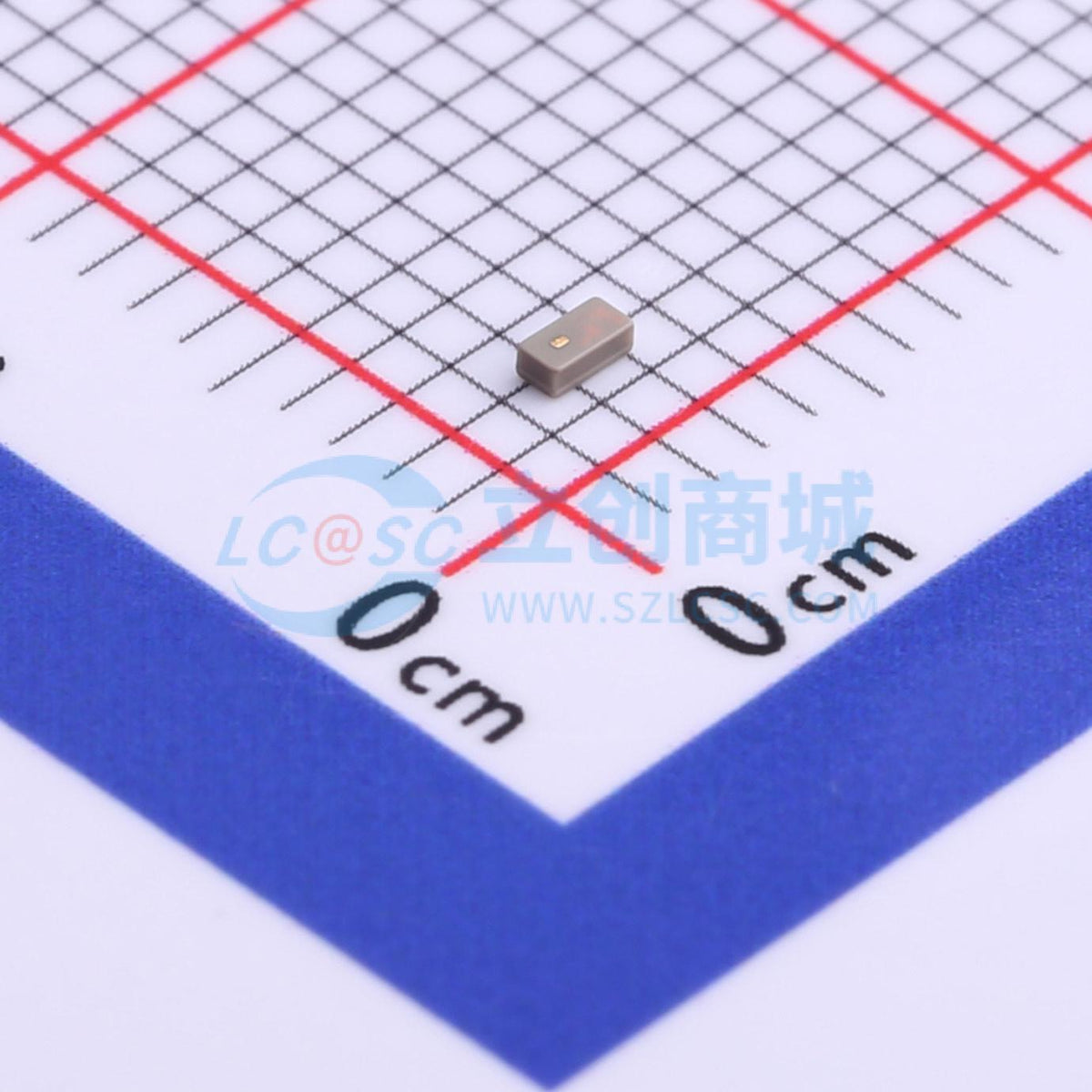 Linh kiện điện tử LFD18829MMP1E441 muRata 0603 - Techcore Việt Nam