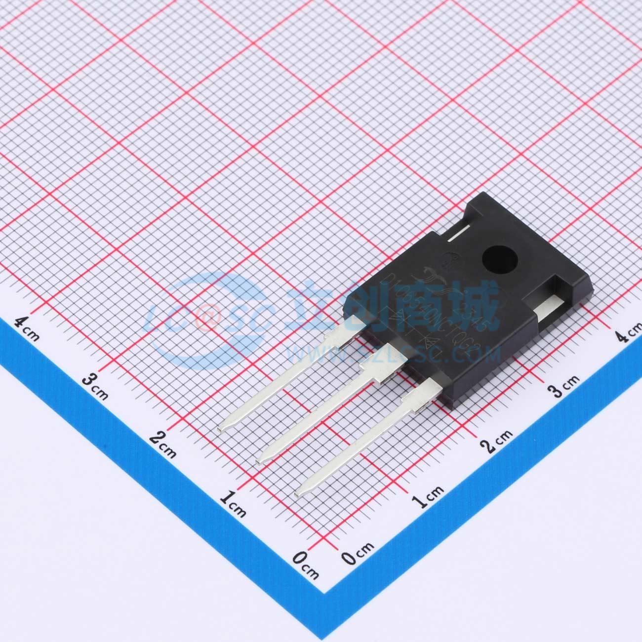 Diode SiC YJD106540NCTQG2 YANGJIE TO-247 1.55V@20A - Techcore Việt Nam
