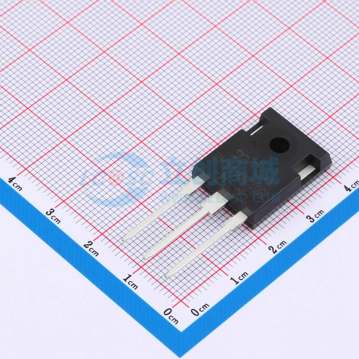 Diode SiC YJD106540NCTQG2 YANGJIE TO-247 1.55V@20A - Techcore Việt Nam