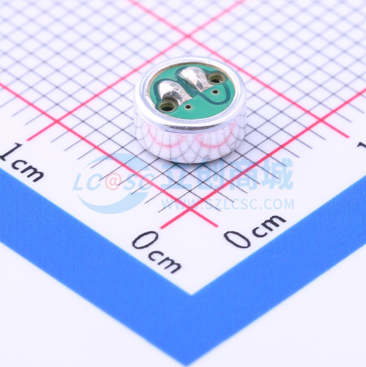Micro điện tử GMI6027U-2C32DB INGHAi SMD,D=6mm - Techcore Việt Nam