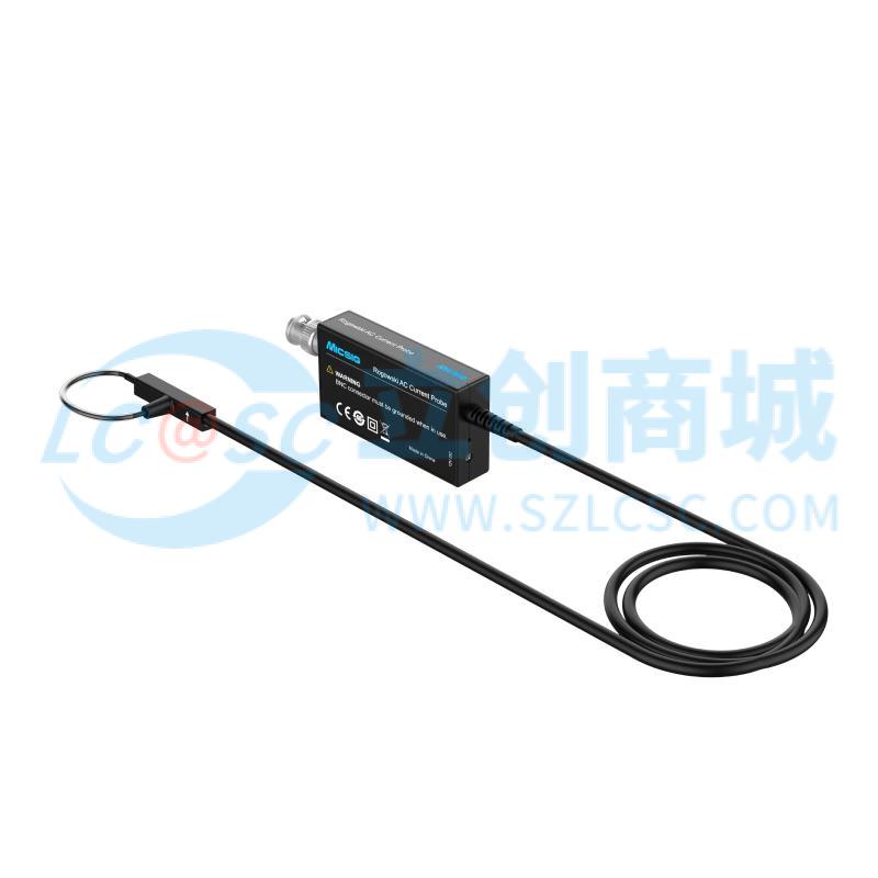 Đầu dò máy hiện sóng RCP300XS Micsig 300A Phù hợp đo kiểm và bảo trì kỹ thuật - Techcore Việt Nam