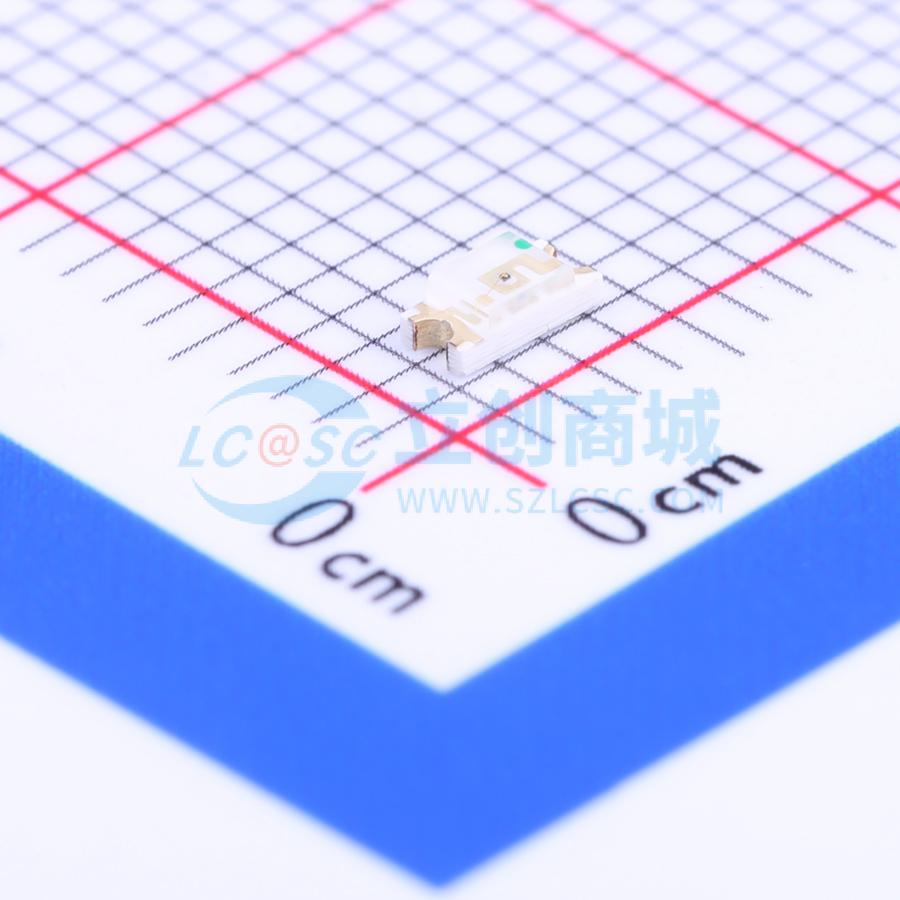 LED NCD1206O1 NationStar 1206 Cam - Techcore Việt Nam