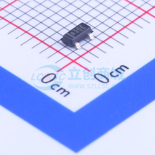 REF3040AIDBZR IC điện áp tham chiếu - Techcore Việt Nam