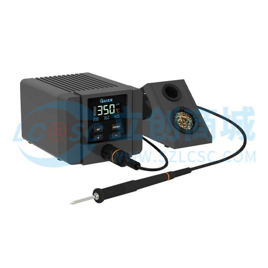 Trạm Hàn Và Mỏ Hàn Điện QUICK TS11 100~450°C 90W - Techcore Việt Nam