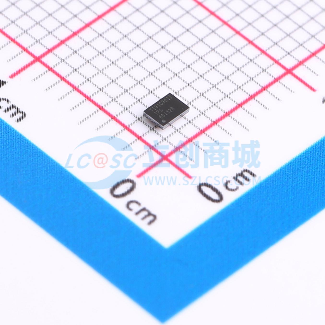 IC điều khiển LED TPS65132BYFFR TI DSBGA-15 1V - Techcore Việt Nam